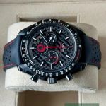 Omega Speedmaster Professional Moonwatch 311.92.44.30.01.002 (2022) - Black dial 44 mm Ceramic case (4/7)