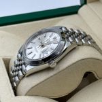 Rolex Datejust 36 126200 (2024) - Zilver wijzerplaat 36mm Staal (6/8)