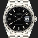 Rolex Datejust 36 126234 (2024) - 36mm Staal (2/8)