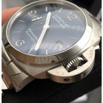 Panerai Luminor Marina PAM01316 (2023) - Blauw wijzerplaat 44mm Staal (3/8)