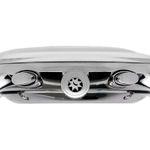 Junghans Meister Driver 027/3686.44 (Unknown (random serial)) - Grey dial 41 mm Steel case (3/7)