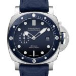 Panerai Luminor Submersible PAM01289 (2026) - Blauw wijzerplaat 44mm Staal (1/1)