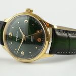 Montblanc Heritage 126464 (2024) - Green dial 40 mm Yellow Gold case (3/7)