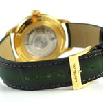 Montblanc Heritage 126464 (2024) - Green dial 40 mm Yellow Gold case (6/7)