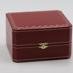 Cartier Tank Française W51001Q3 (1999) - Wit wijzerplaat 28mm Staal (8/8)