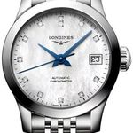 Longines Record L2.320.4.87.6 - (1/1)