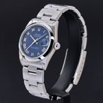 Rolex Datejust 31 78240 (2001) - Blue dial 31 mm Steel case (4/8)