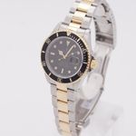 Rolex Submariner Date 116613 (1993) - Black dial 40 mm Gold/Steel case (4/8)