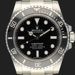 Rolex Submariner No Date 114060 - (2/8)