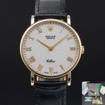 Rolex Cellini 5112 (1995) - 32mm Geelgoud (1/8)