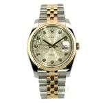 Rolex Datejust 36 116233 - (1/7)