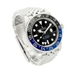 Rolex GMT-Master II 126710BLNR (2024) - Zwart wijzerplaat 40mm Staal (3/5)