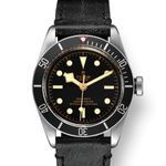 Tudor Black Bay 79230N-0008 (2024) - Zwart wijzerplaat 41mm Staal (1/8)