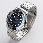 Omega Seamaster Diver 300 M 210.30.42.20.01.001 (2024) - Black dial 42 mm Steel case (4/8)