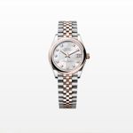 Rolex Datejust 278241 (2025) - 31mm Goud/Staal (10/10)