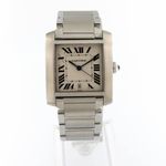 Cartier Tank Française W51002Q3 - (1/6)