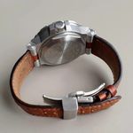 Bulgari Diagono SD42S (Unknown (random serial)) - Black dial 43 mm Steel case (7/8)