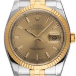 Rolex Datejust 36 116233 - (1/8)
