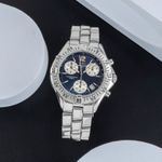 Breitling Colt Chronograph A53035 (1996) - 38 mm Steel case (1/8)