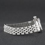 Rolex Lady-Datejust 179174 (2006) - Silver dial 26 mm Steel case (6/8)