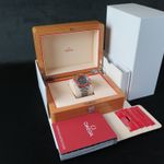 Omega Seamaster Planet Ocean Chronograph 215.30.46.51.99.001 (2020) - Grijs wijzerplaat 46mm Staal (8/8)