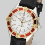 Breitling Lady J D52065 (1995) - 31mm Staal (4/8)
