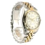 Rolex Datejust 36 116233 (2014) - 36mm Goud/Staal (4/8)