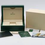Rolex Datejust 36 126231 (Onbekend (willekeurig serienummer)) - 36mm Goud/Staal (8/8)
