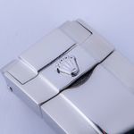 Rolex Daytona 116520 (2003) - Wit wijzerplaat 40mm Staal (4/7)
