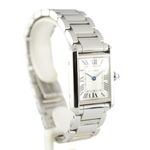 Cartier Tank WSTA0051 (2022) - 30mm Staal (2/7)