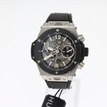 Hublot Big Bang Unico 441.NM.1171.RX (2024) - Transparent dial 42 mm Titanium case (1/4)