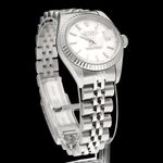 Rolex Lady-Datejust 79174 (2003) - 26mm Staal (5/8)