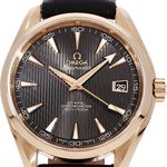 Omega Seamaster Aqua Terra 231.53.42.21.06.001 - (1/5)