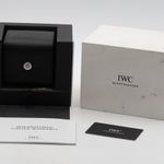 IWC Portuguese Chronograph IW371606 (Unknown (random serial)) - Blue dial 41 mm Steel case (8/8)
