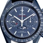 Omega Speedmaster Moonphase 304.93.44.52.03.001 - (1/6)