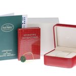 Omega Speedmaster Reduced 175.0042 (1998) - Black dial 39 mm Steel case (2/8)