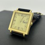 Piaget Altiplano 50930 (Unknown (random serial)) - White dial 31 mm Yellow Gold case (7/8)