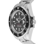 Rolex Sea-Dweller 126600 (2018) - Black dial 43 mm Steel case (4/7)