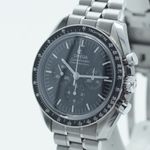 Omega Speedmaster Professional Moonwatch 310.30.42.50.01.002 (2022) - Black dial 42 mm Steel case (4/8)