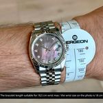 Rolex Datejust 36 116234 (2006) - 36 mm Steel case (5/8)