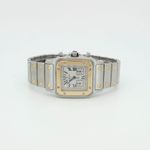 Cartier Santos Galbée 2425 (Unknown (random serial)) - 29 mm (3/8)