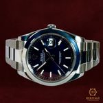 Rolex Datejust 41 126300 - (7/8)