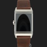 Jaeger-LeCoultre Reverso Classic Small Q3858522 (2022) - Zilver wijzerplaat 27mm Staal (5/8)