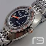 Doxa Sub 821.10.101.10 (2024) - Black dial 43 mm Steel case (3/8)