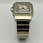 Cartier Santos Galbée W20098D6 - (7/8)