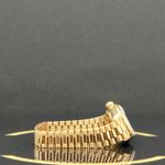 Rolex Lady-Datejust 69178 (1986) - Gold dial 26 mm Yellow Gold case (6/7)