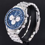 Omega Speedmaster Professional Moonwatch 3565.80.00 (2005) - Blue dial 42 mm Steel case (4/7)