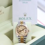 Rolex Datejust 36 116203 - (1/8)