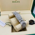 Rolex Datejust 41 126334 (2021) - Grijs wijzerplaat 41mm Staal (5/8)