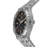 Maurice Lacroix Aikon AI6007-SS002-331-1 (2023) - Grey dial 39 mm Steel case (4/8)